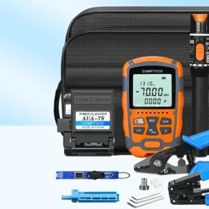 fiber fusion splicer