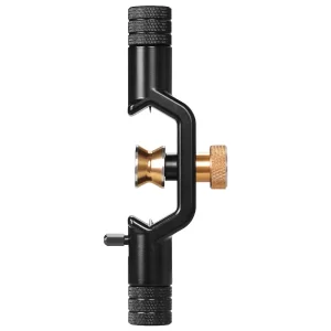 COMPTYCO 8-28.6MM Vertical and Horizontal Armored Double Head Fiber Stripping Machine Fiber Stripping Machine Skylight Stripping Machine