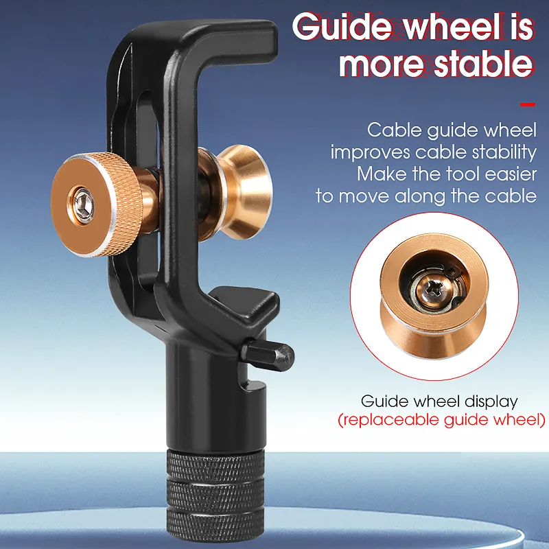 COMPTYCO 8-28.6MM Vertical and Horizontal Armored Single Head Fiber Stripper Fiber Stripper Skylight Stripper - Image 2