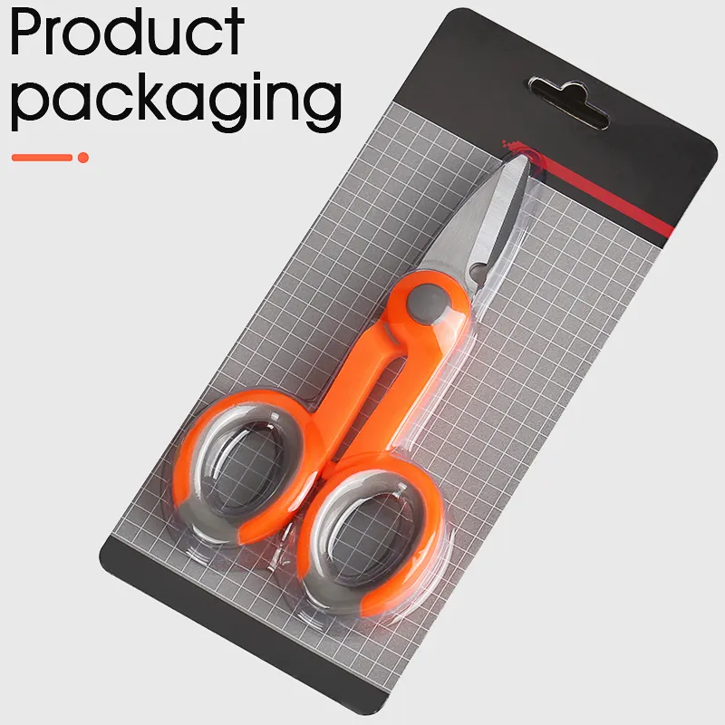 COMPTYCO fiber optic scissors serrated fiber velvet aramid scissors electrician scissors fiber tail jumper scissors hardware tools - Image 6