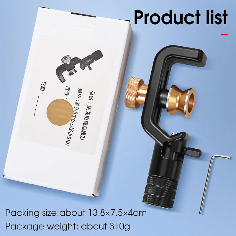 COMPTYCO 8-28.6MM Vertical and Horizontal Armored Single Head Fiber Stripper Fiber Stripper Skylight Stripper - Image 6