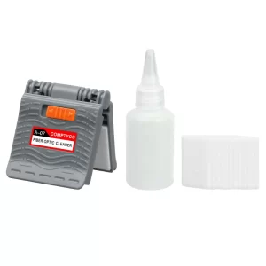 COMPTYCO fiber wiping clip, dust-free cotton, dust-free paper wiping tool A-07 is not easy to break fibers, remove oil, and does not harm hands