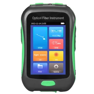 COMPTYCO AUA-16U/A Optical Time Domain Reflectometer 80KM 1550nm 5-in-1 Multi functional Intelligent Mini OTDR Fiber Tester