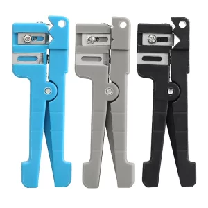 45-162 45-163 45-165 Coaxial Cable Stripper 0-7.9mm Optical Cable Slitter Wire Stripper Fiber Optic Splitter Stripper