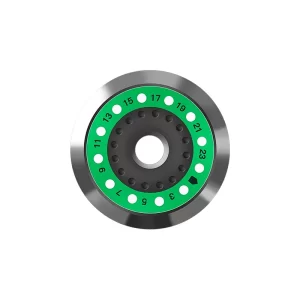COMPTYCO K1/AUA-X3/X8/X9 fiber optic cutting blade replacement blade green 24 cutting end face