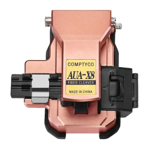 COMPTYCOAUA-X8 high-precision fiber optic one-step knife, hot-melt fully automatic fiber optic cutting knife, skin wire cable cutter