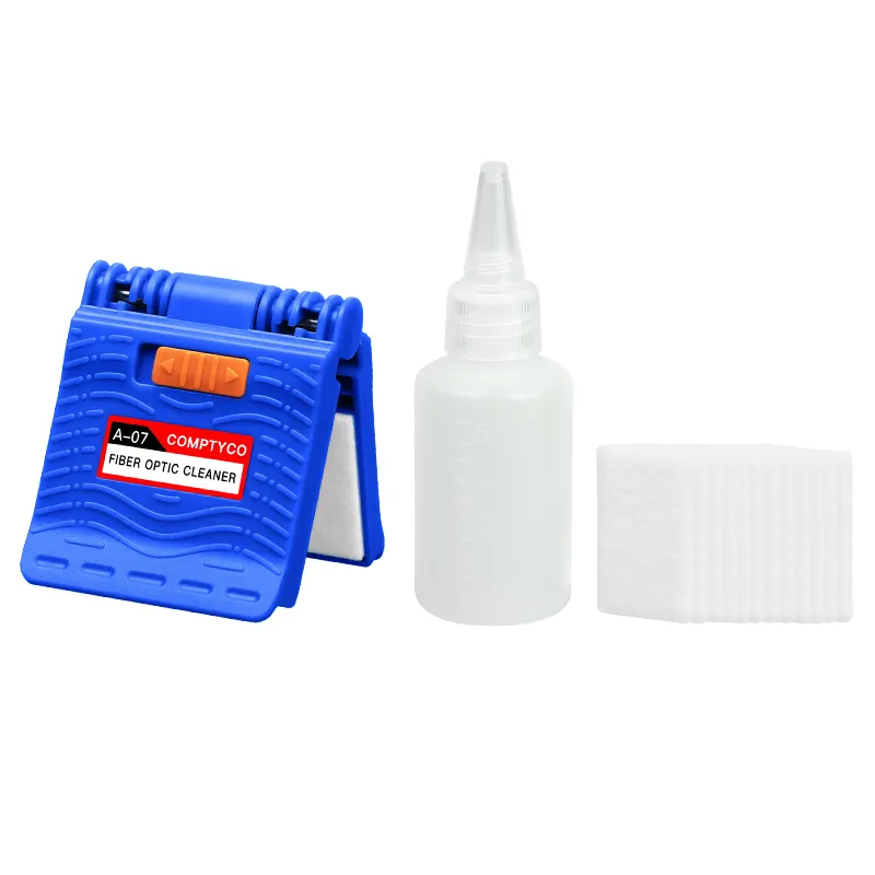 COMPTYCO A-07 fiber wiping clip, dust-free cotton wiping tool, oil remover, not easy to break fibers, not harmful to hands